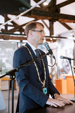 Župan dr. Tomaž Rožen (2)